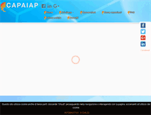 Tablet Screenshot of capaiap.it